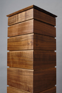 10. Tower of Draws, figured tasmanian Blackwood