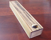 16B NG Walnut & Kauri box