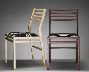 8. Chairs, Huon Pine & Jarrah